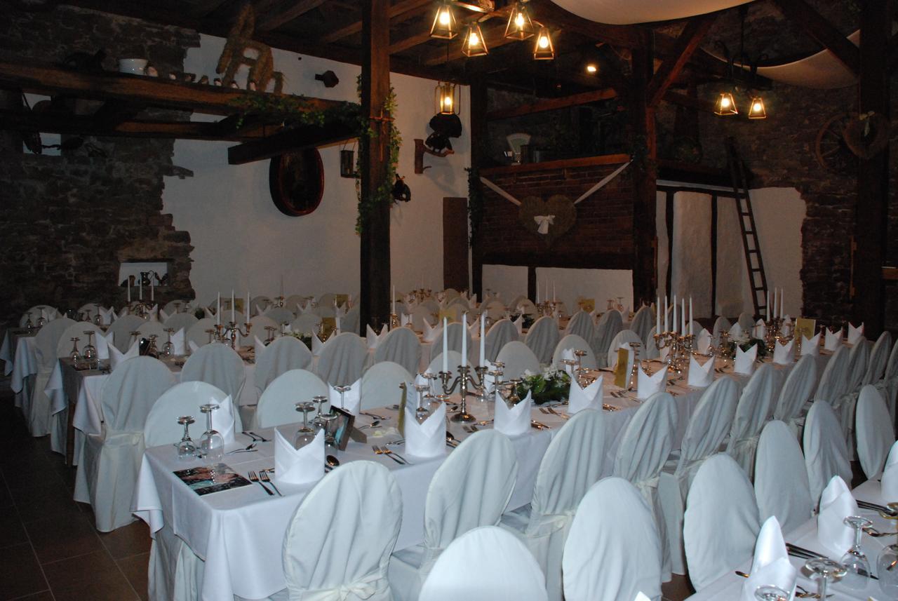 Hotelgasthof Buchenmuehle Lohr am Main Екстер'єр фото